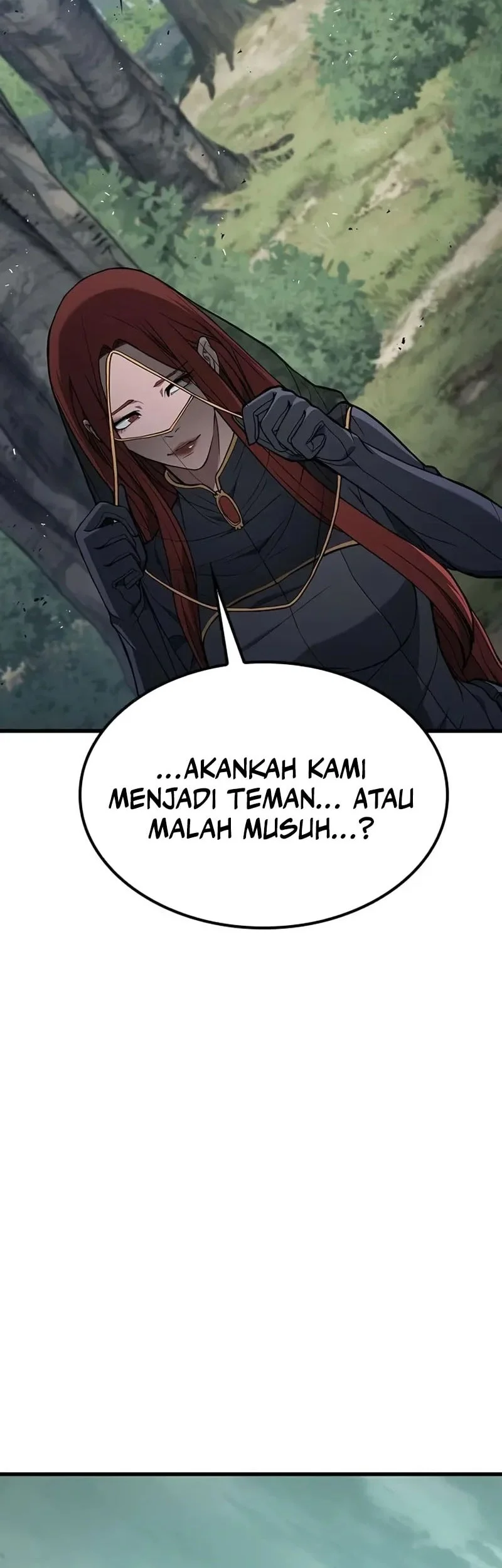 A Beast Hunter's Way Of Life Chapter 11 - halaman 29