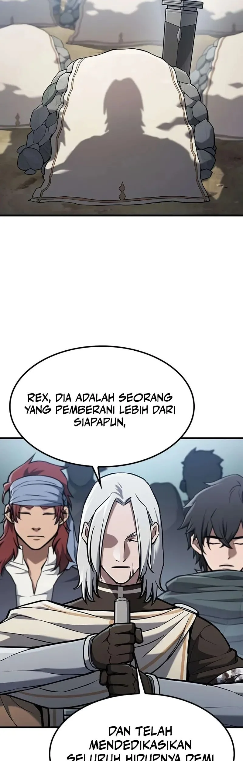 A Beast Hunter's Way Of Life Chapter 11 - halaman 32
