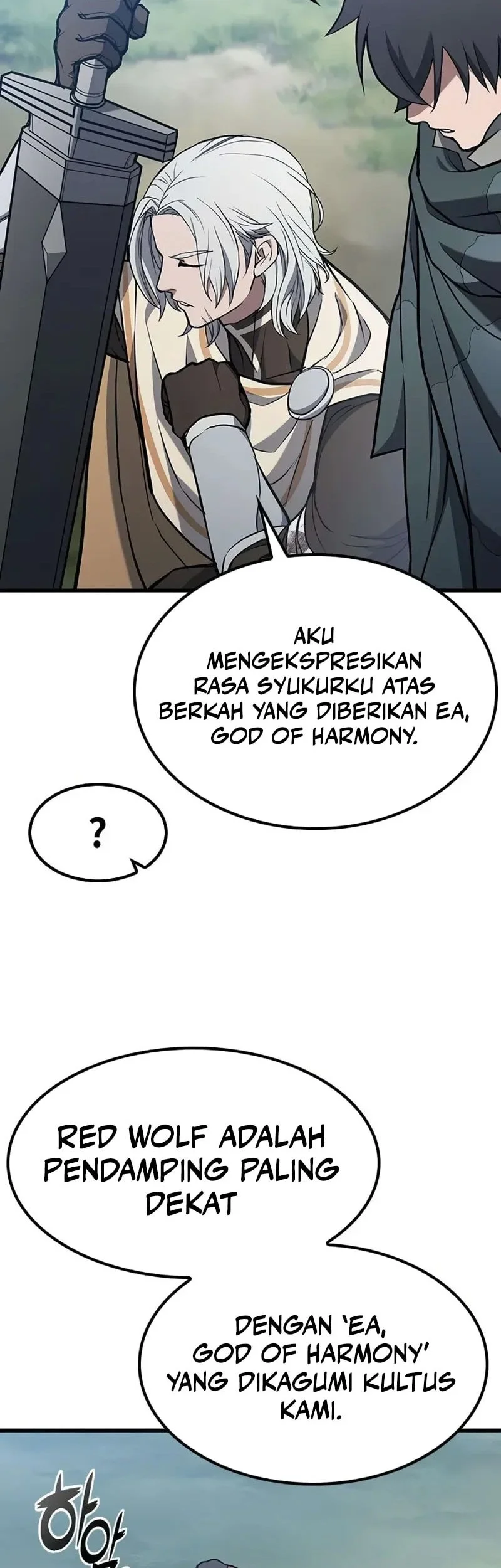 A Beast Hunter's Way Of Life Chapter 11 - halaman 39