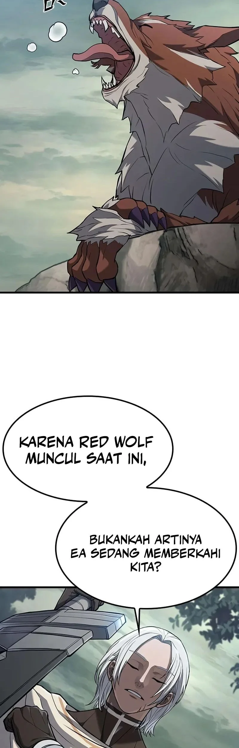 A Beast Hunter's Way Of Life Chapter 11 - halaman 40