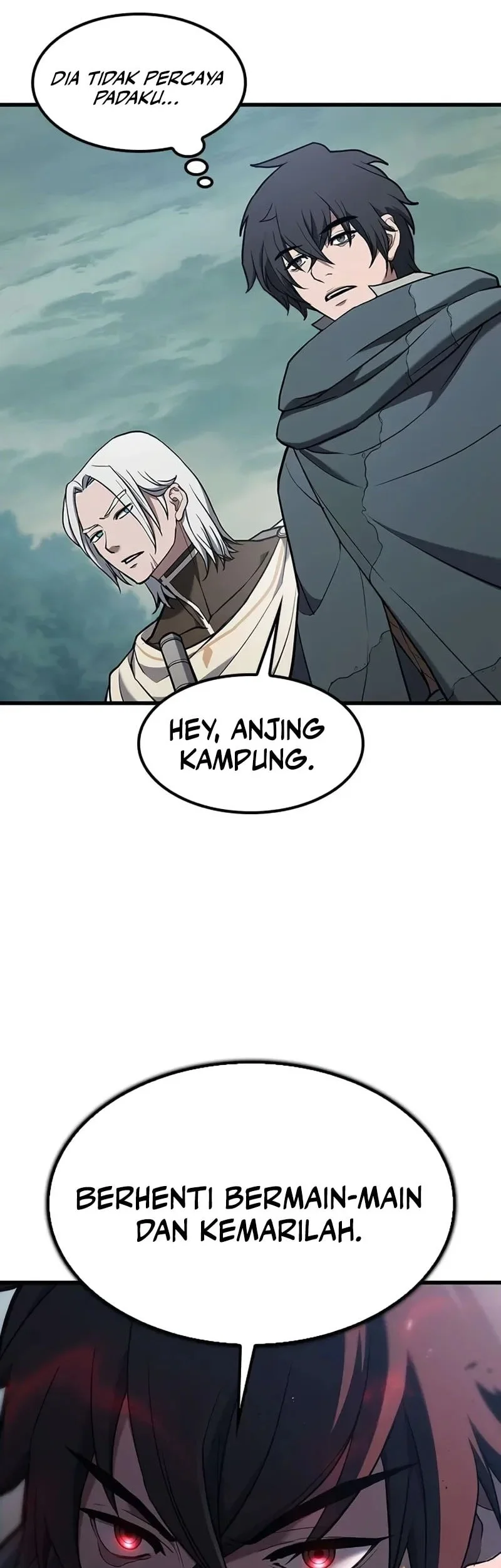 A Beast Hunter's Way Of Life Chapter 11 - halaman 43