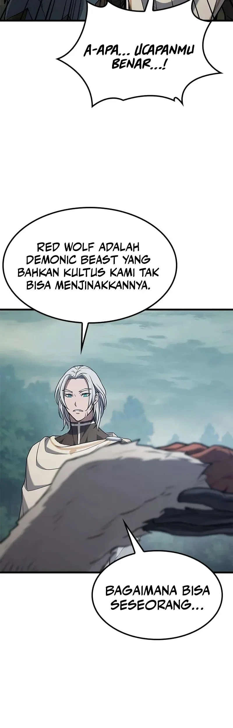 A Beast Hunter's Way Of Life Chapter 11 - halaman 48