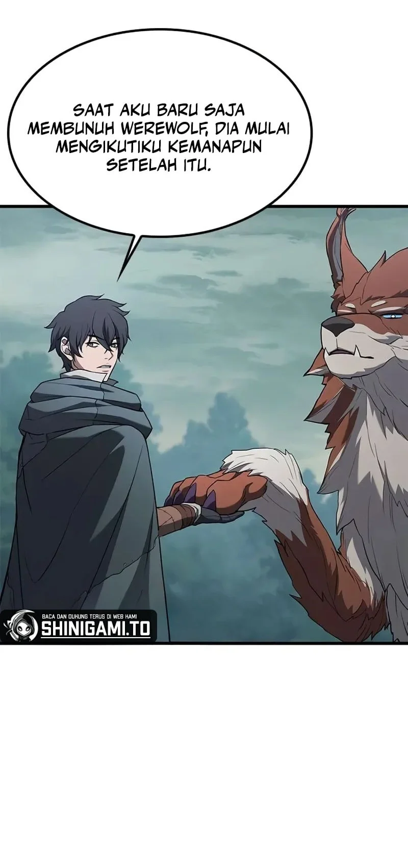 A Beast Hunter's Way Of Life Chapter 11 - halaman 49