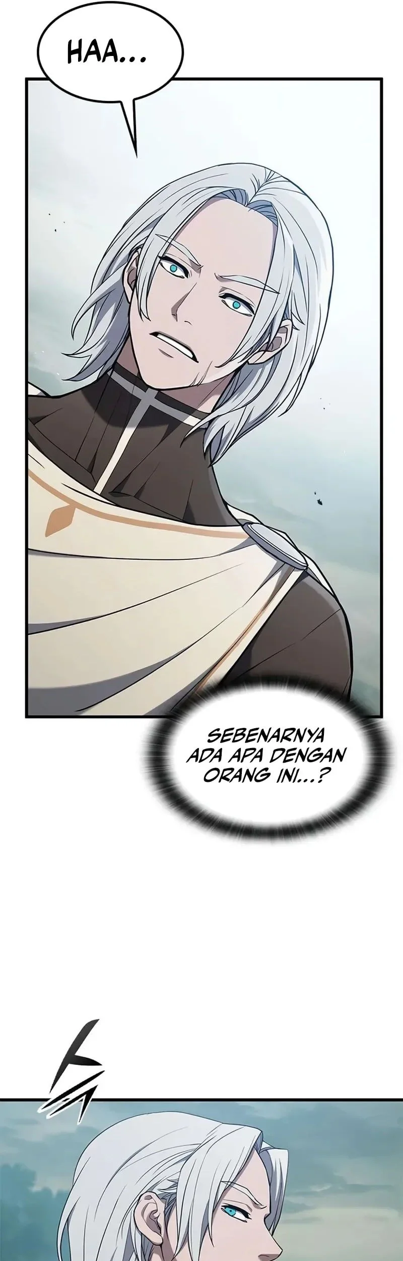 A Beast Hunter's Way Of Life Chapter 11 - halaman 50