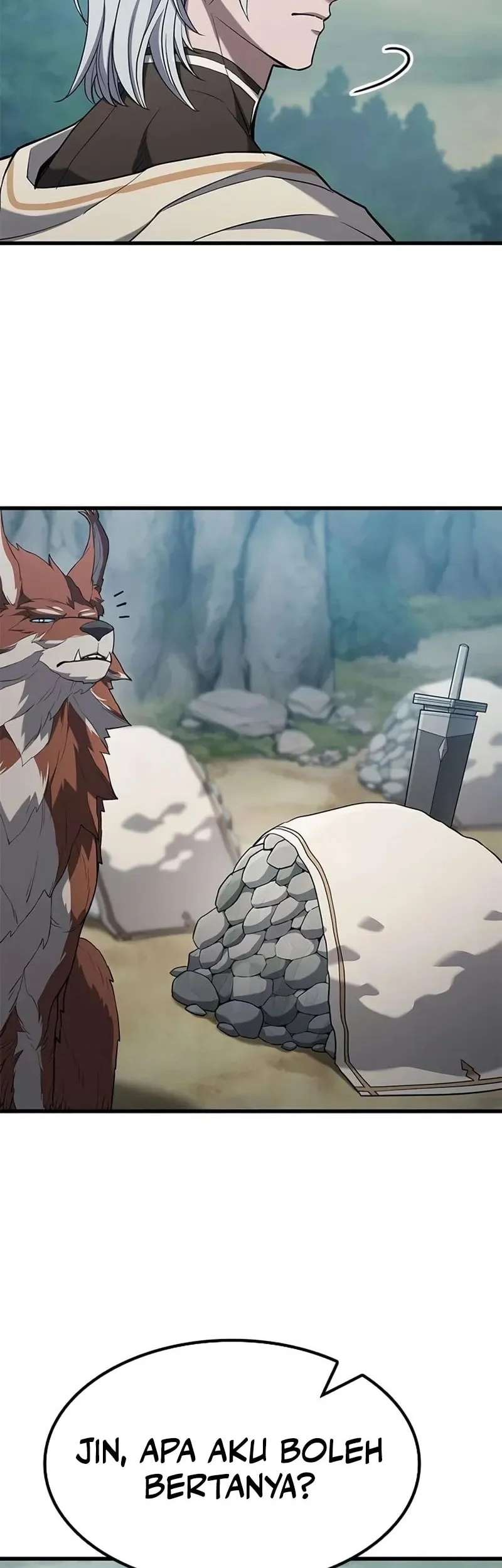 A Beast Hunter's Way Of Life Chapter 11 - halaman 51