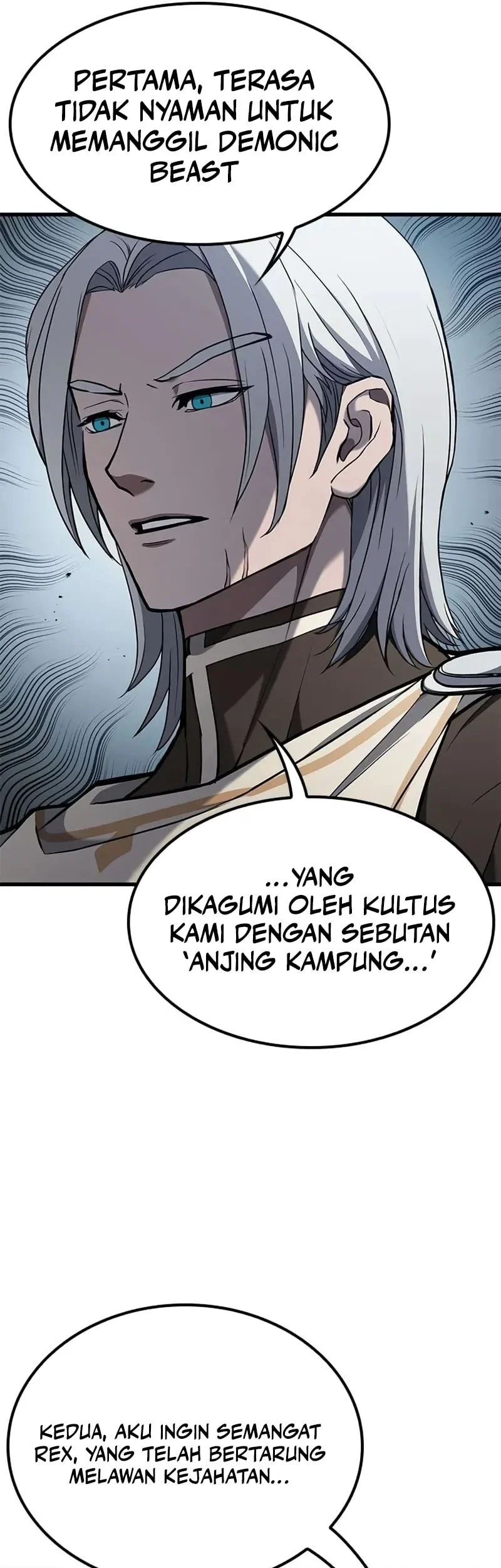 A Beast Hunter's Way Of Life Chapter 11 - halaman 54