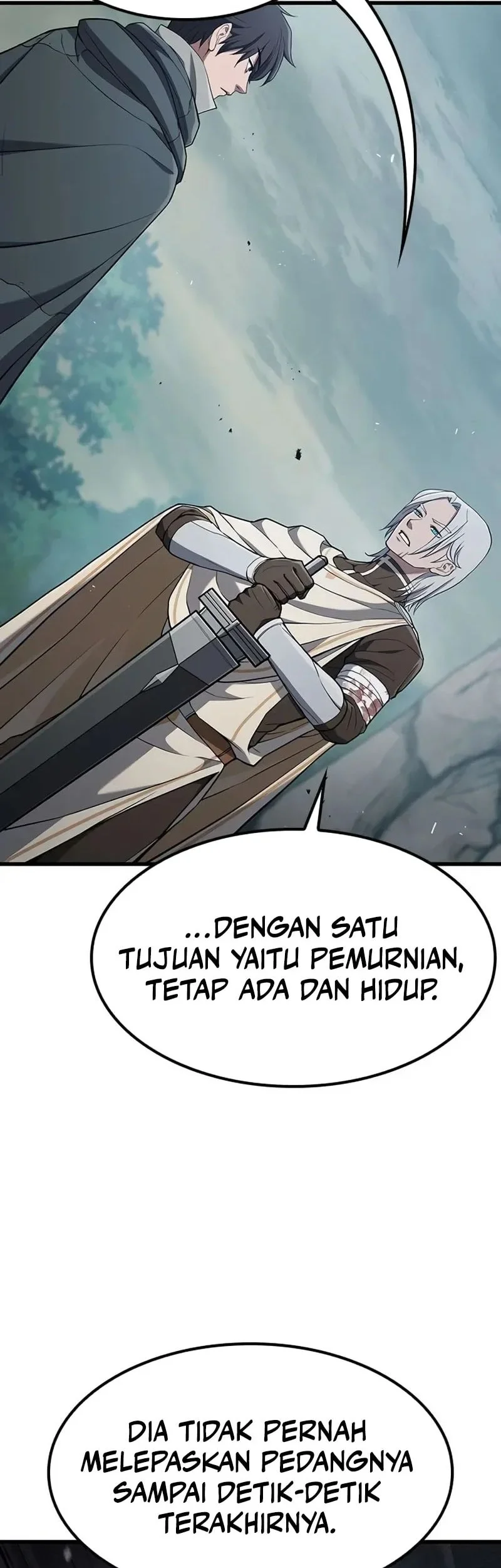 A Beast Hunter's Way Of Life Chapter 11 - halaman 55