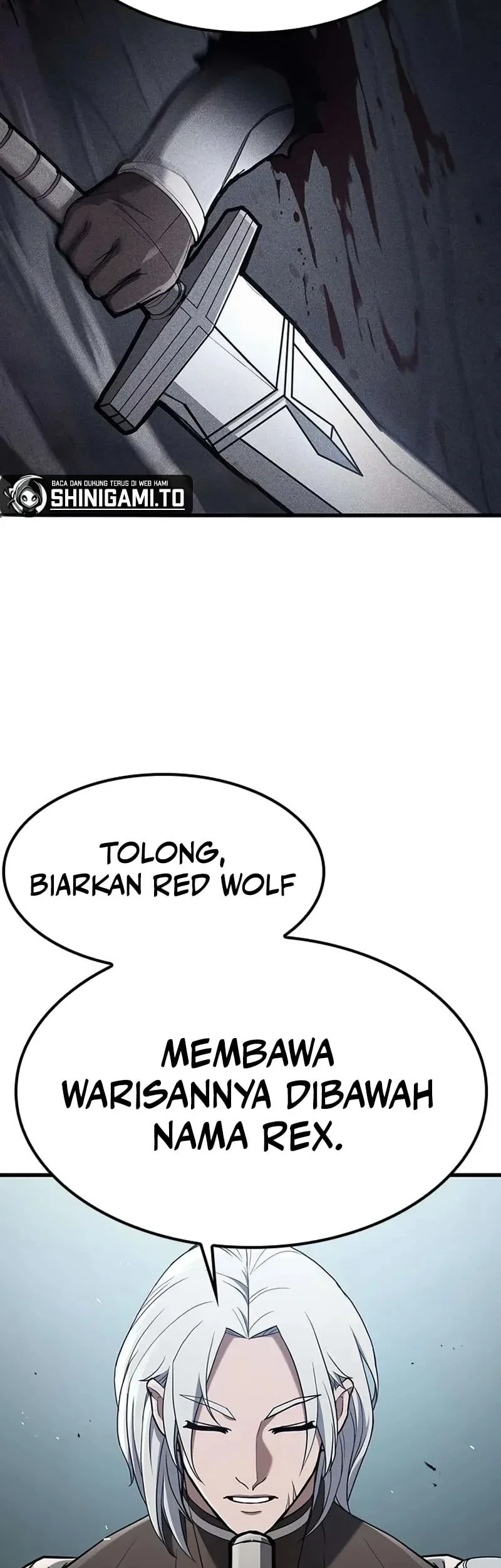 A Beast Hunter's Way Of Life Chapter 11 - halaman 56