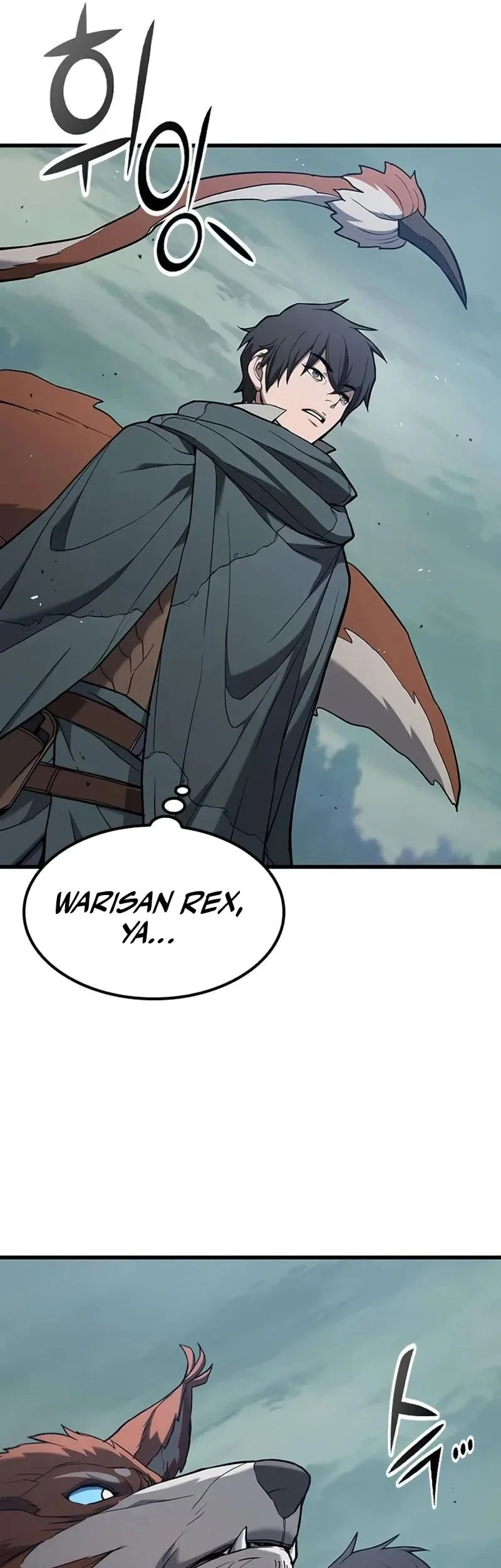 A Beast Hunter's Way Of Life Chapter 11 - halaman 58