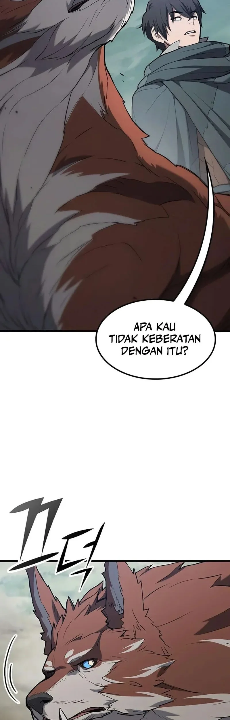 A Beast Hunter's Way Of Life Chapter 11 - halaman 59