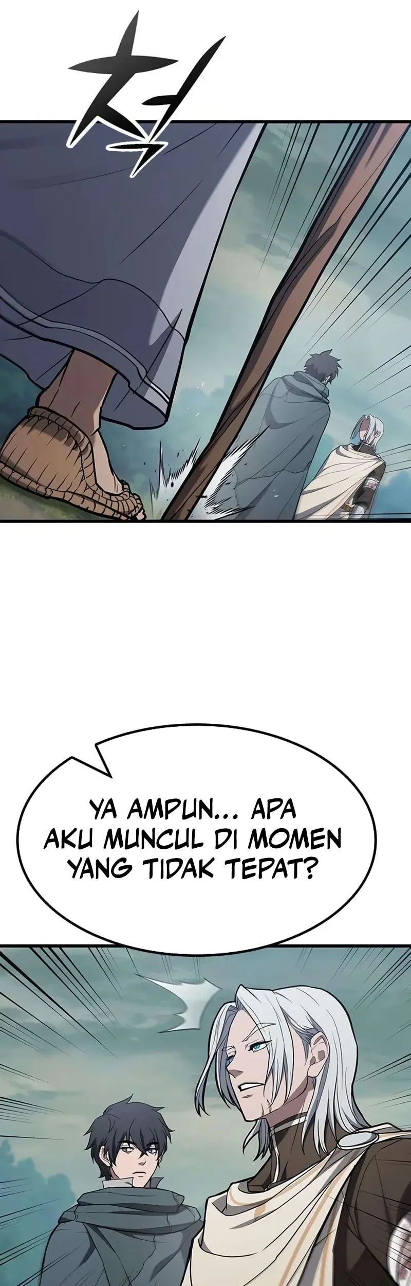 A Beast Hunter's Way Of Life Chapter 11 - halaman 62