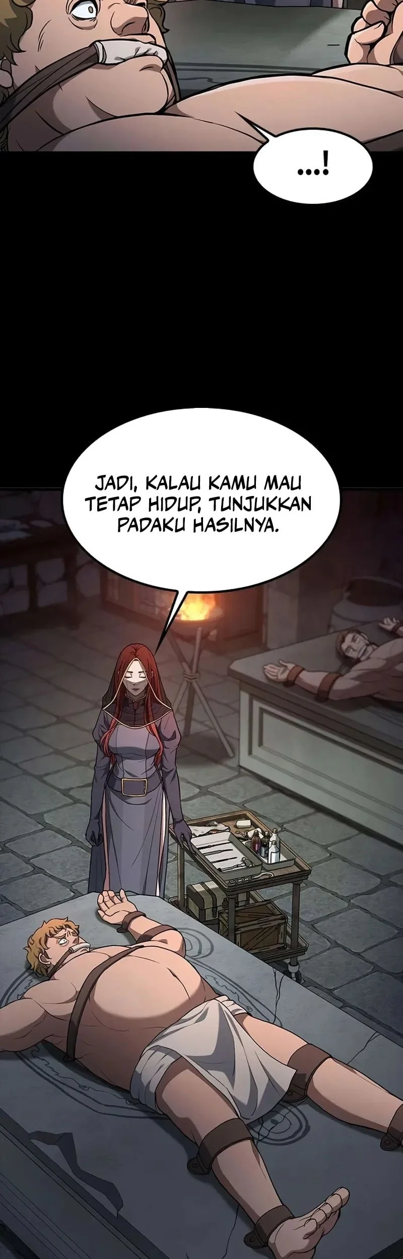 A Beast Hunter's Way Of Life Chapter 11 - halaman 7