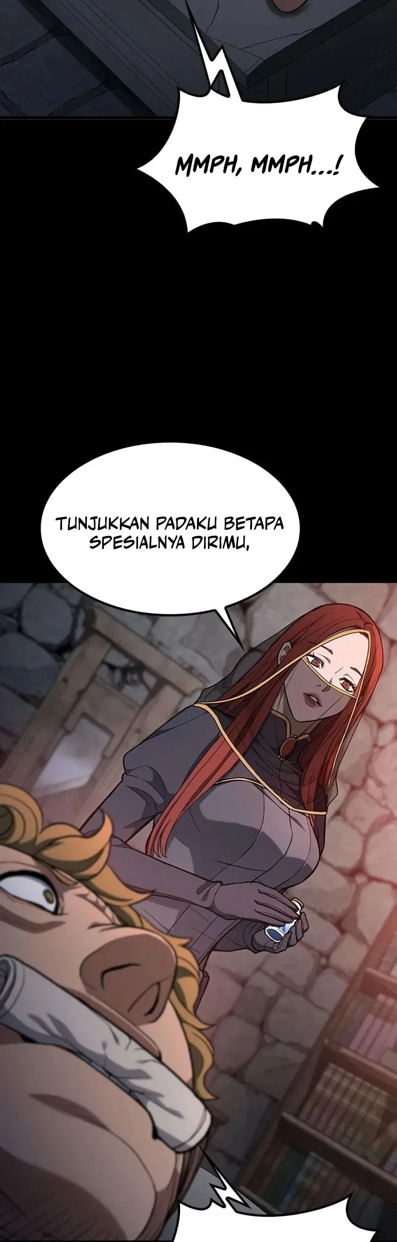 A Beast Hunter's Way Of Life Chapter 11 - halaman 8