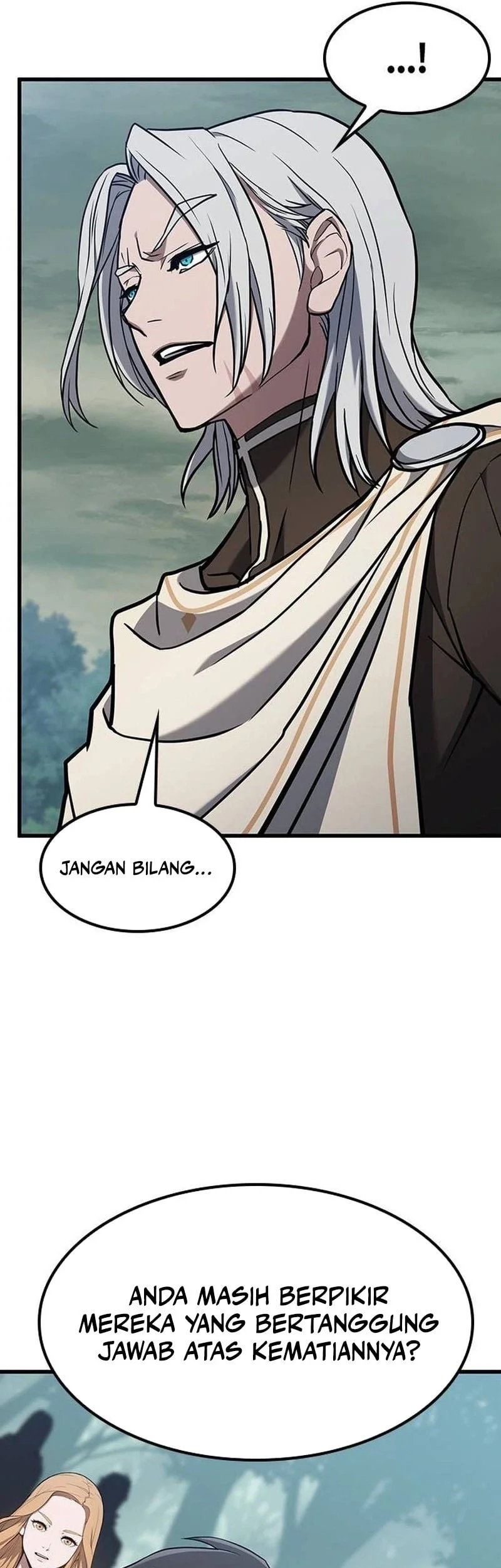 A Beast Hunter's Way Of Life Chapter 12 - halaman 10