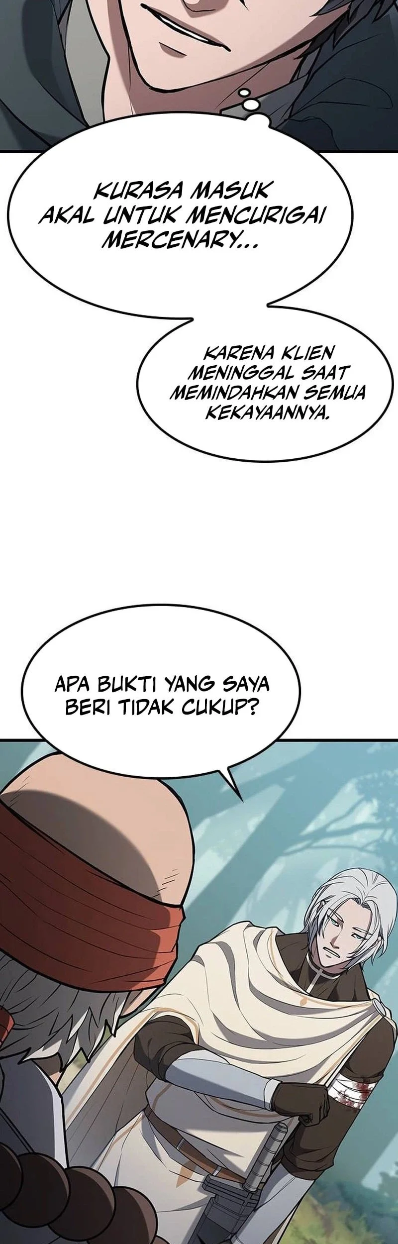 A Beast Hunter's Way Of Life Chapter 12 - halaman 12