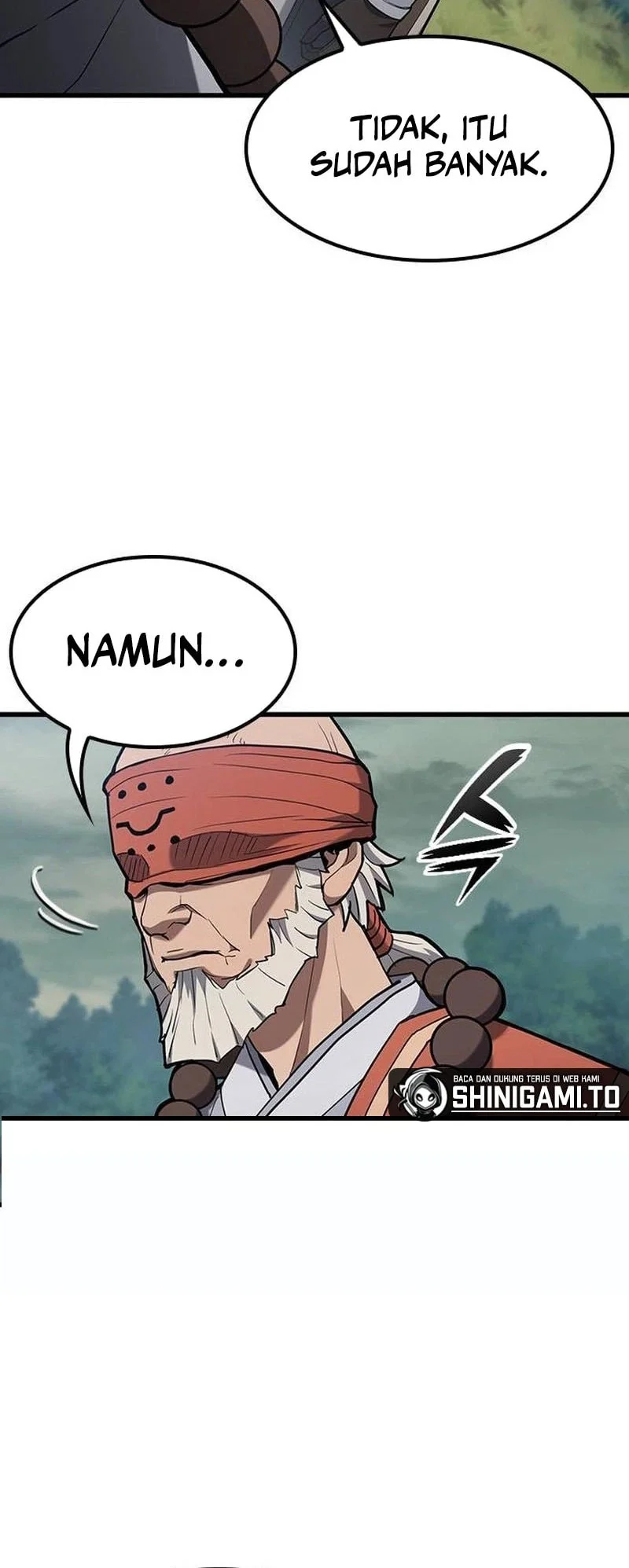 A Beast Hunter's Way Of Life Chapter 12 - halaman 13