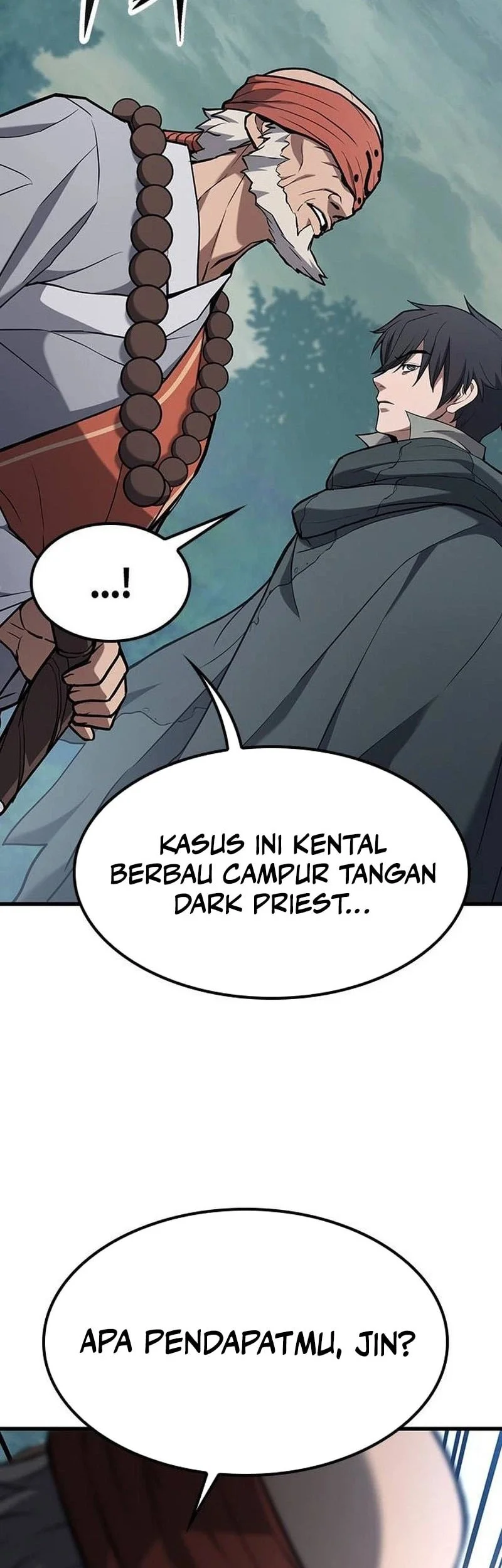 A Beast Hunter's Way Of Life Chapter 12 - halaman 15