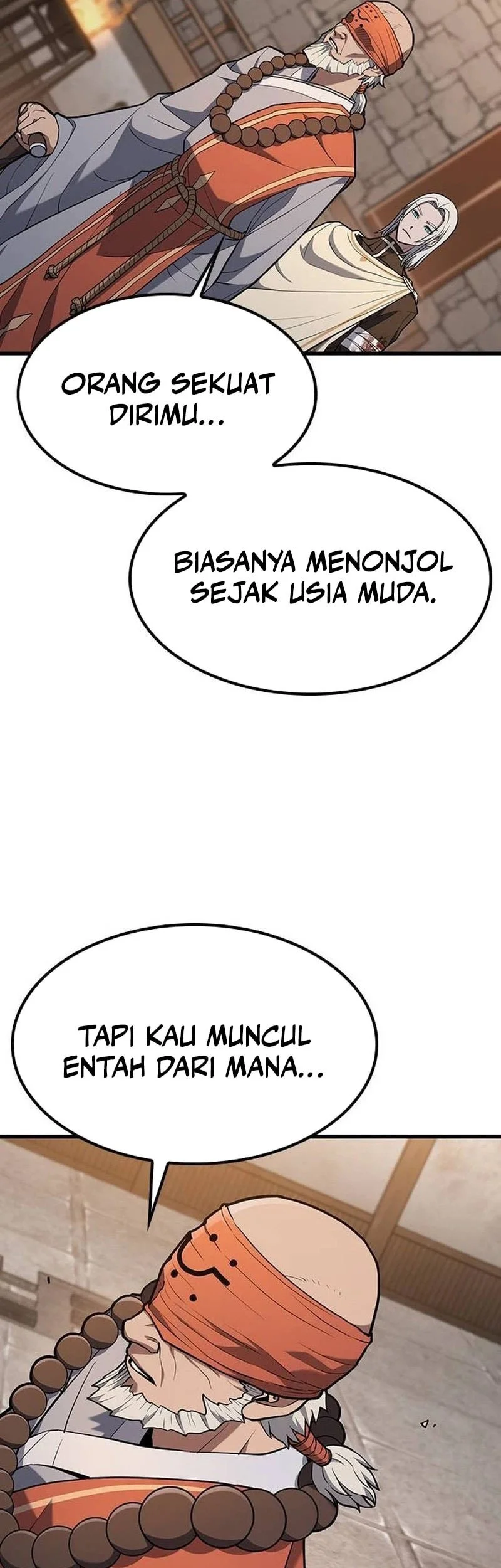 A Beast Hunter's Way Of Life Chapter 12 - halaman 22