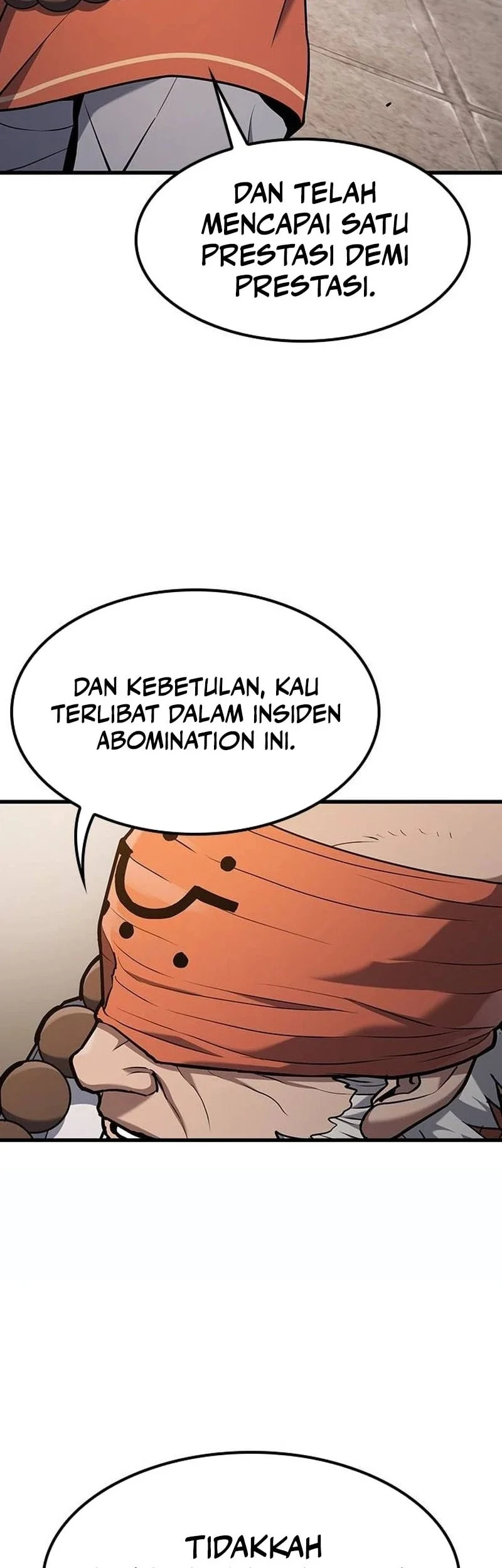 A Beast Hunter's Way Of Life Chapter 12 - halaman 23