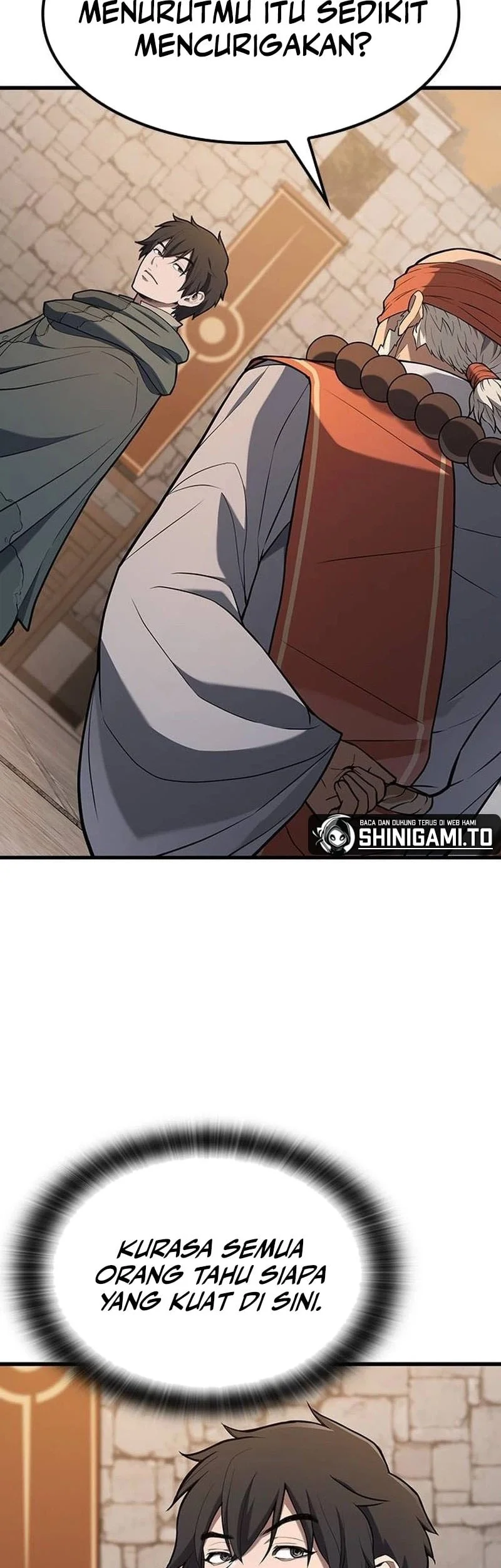 A Beast Hunter's Way Of Life Chapter 12 - halaman 24