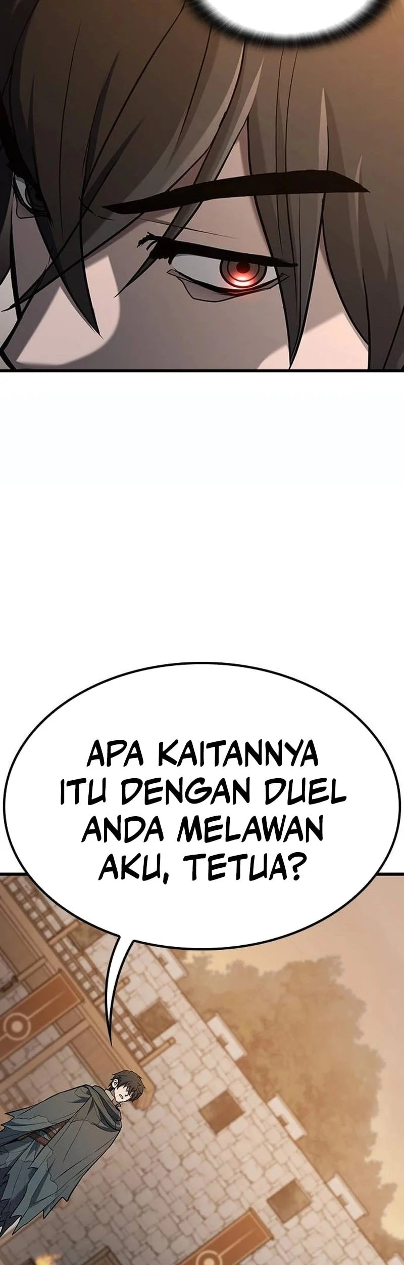 A Beast Hunter's Way Of Life Chapter 12 - halaman 26