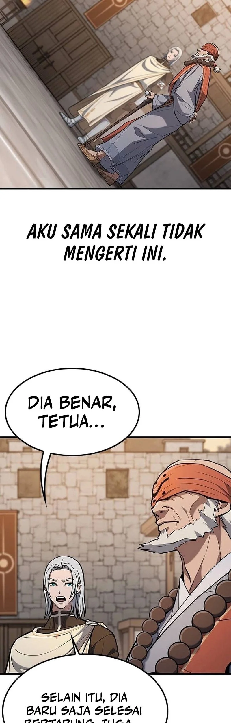 A Beast Hunter's Way Of Life Chapter 12 - halaman 27