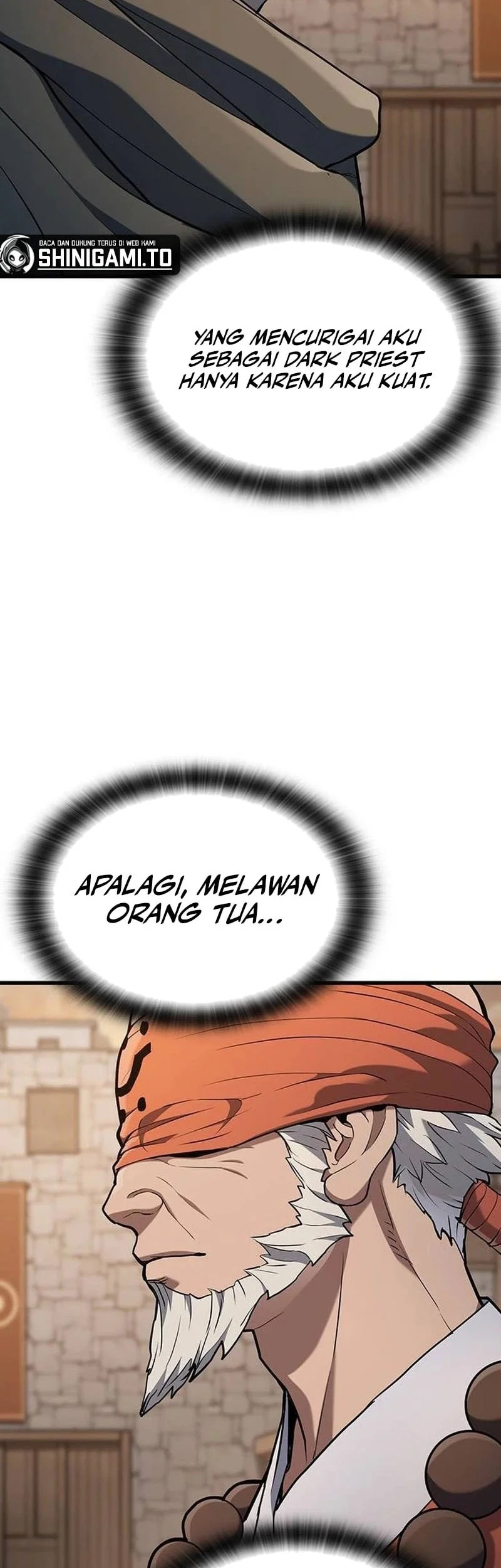 A Beast Hunter's Way Of Life Chapter 12 - halaman 31