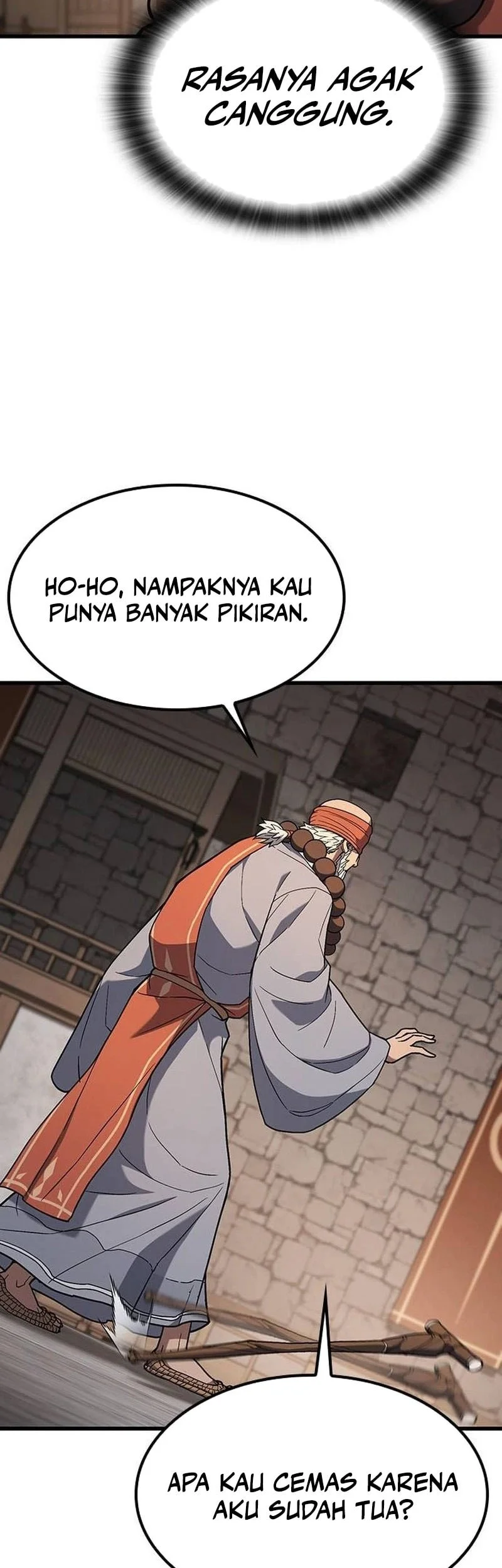 A Beast Hunter's Way Of Life Chapter 12 - halaman 32