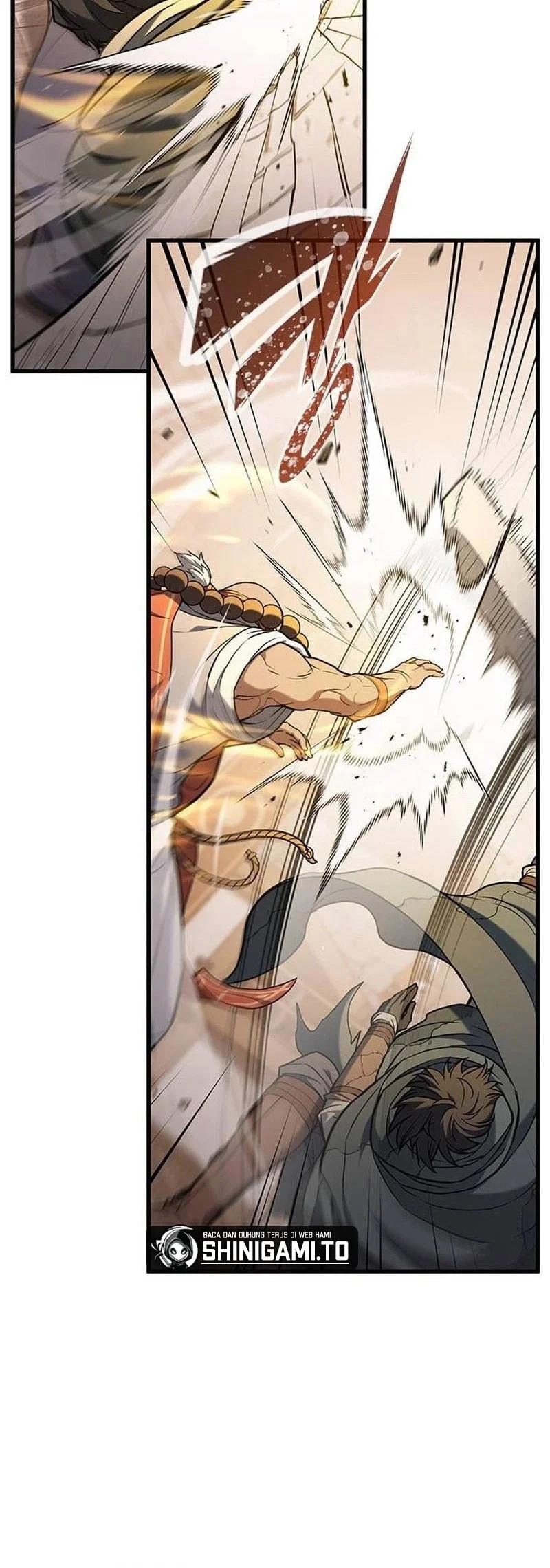 A Beast Hunter's Way Of Life Chapter 12 - halaman 45