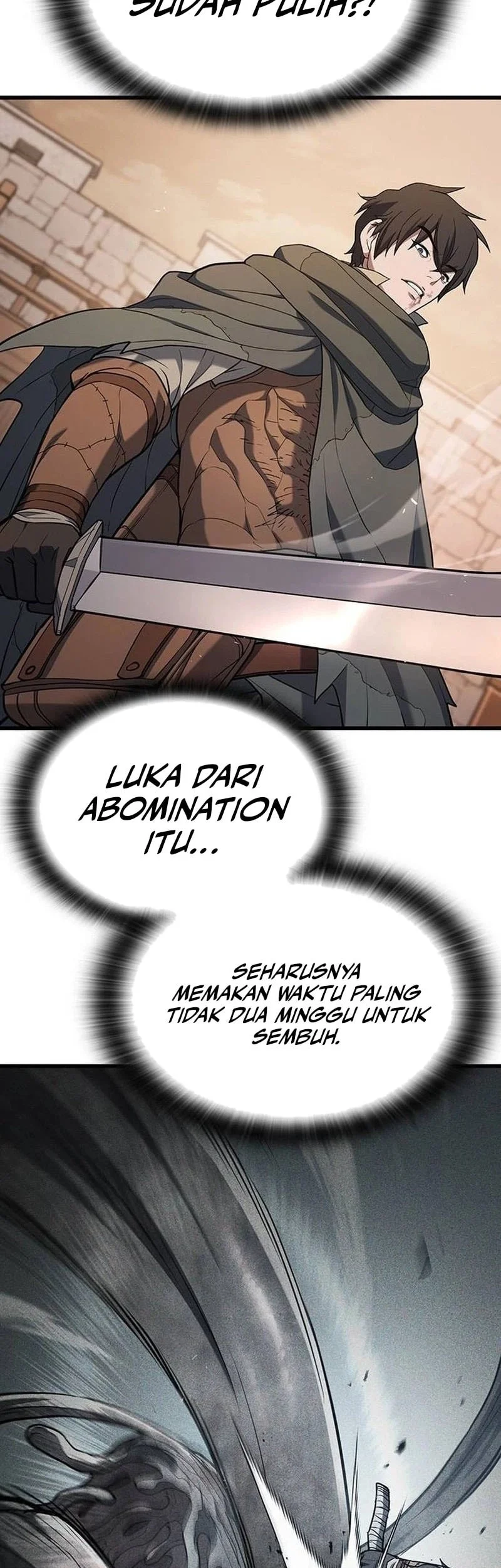 A Beast Hunter's Way Of Life Chapter 12 - halaman 48