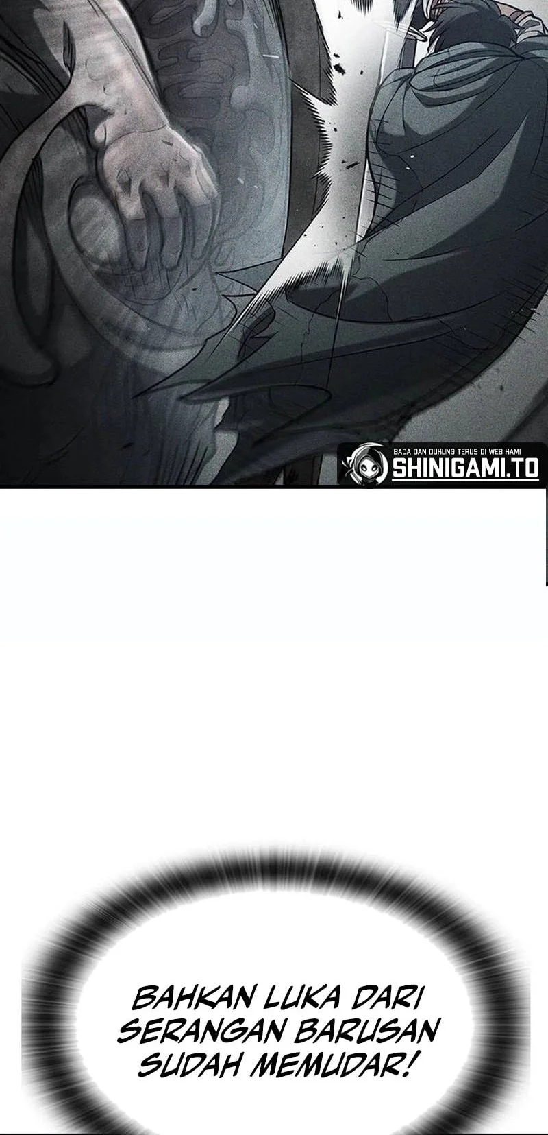 A Beast Hunter's Way Of Life Chapter 12 - halaman 49