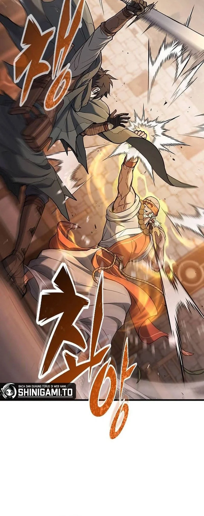 A Beast Hunter's Way Of Life Chapter 12 - halaman 53