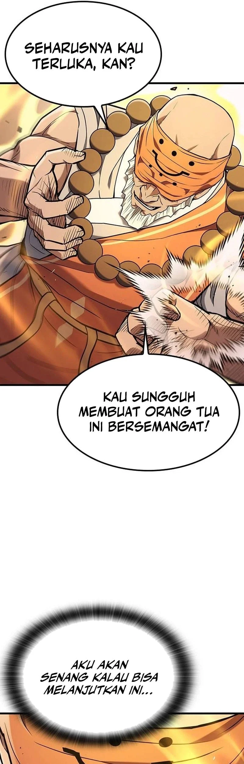 A Beast Hunter's Way Of Life Chapter 12 - halaman 54