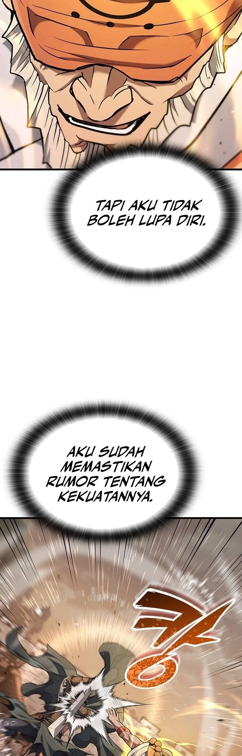 A Beast Hunter's Way Of Life Chapter 12 - halaman 55