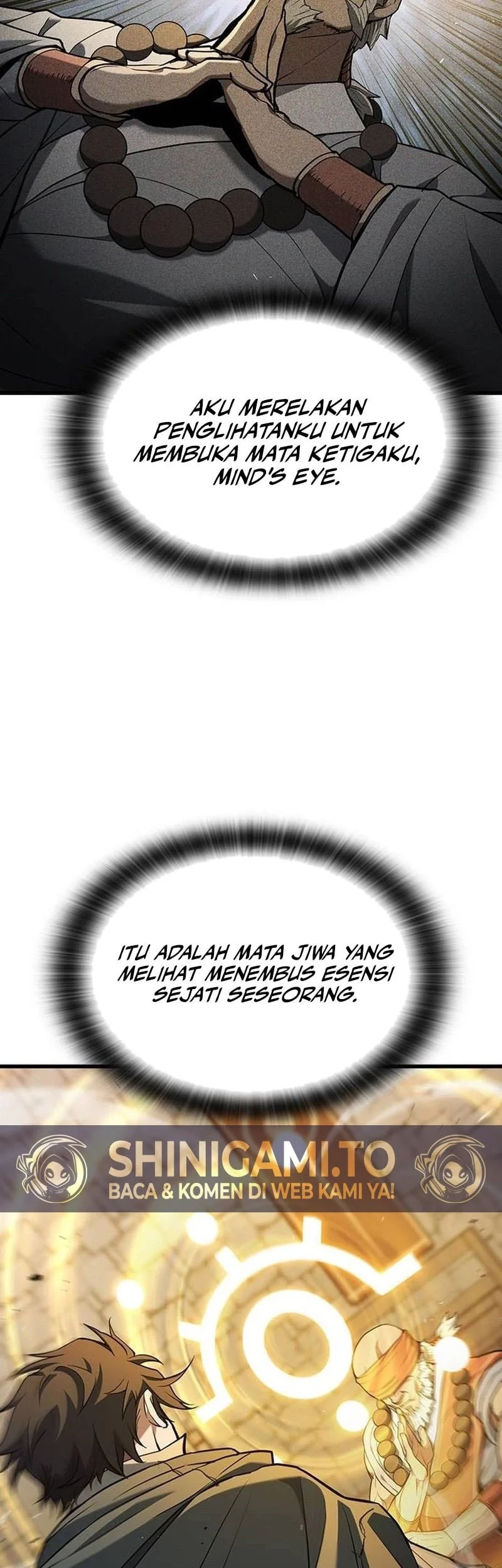 A Beast Hunter's Way Of Life Chapter 12 - halaman 60