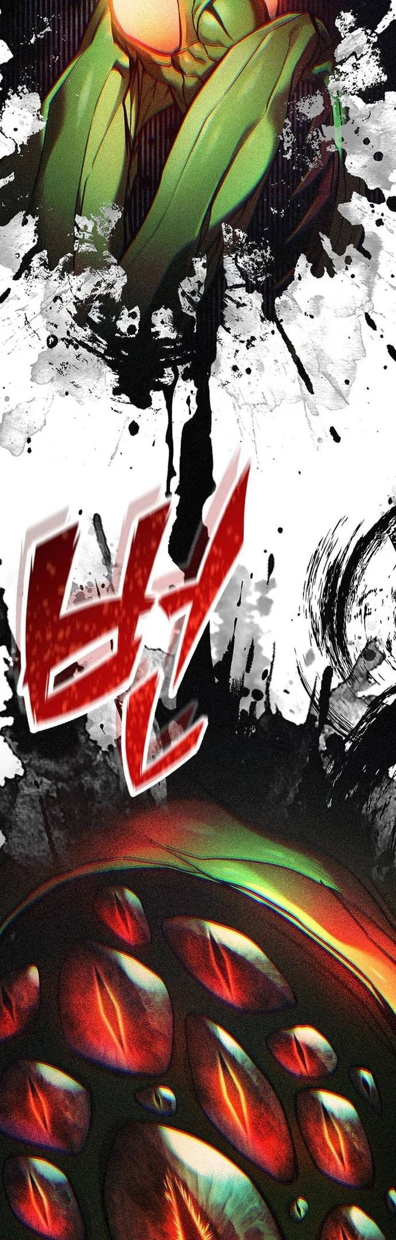 A Beast Hunter's Way Of Life Chapter 12 - halaman 64