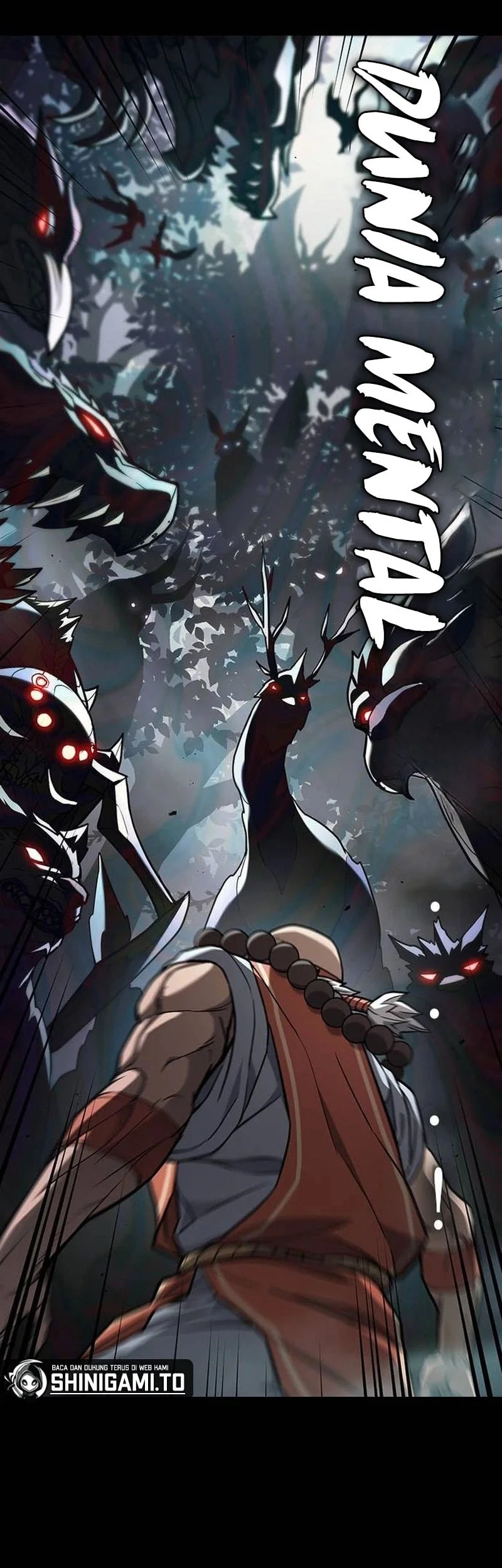 A Beast Hunter's Way Of Life Chapter 12 - halaman 69
