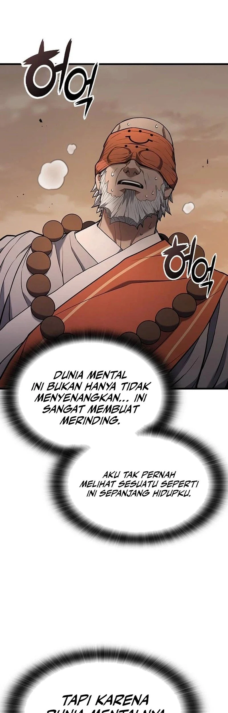 A Beast Hunter's Way Of Life Chapter 12 - halaman 72