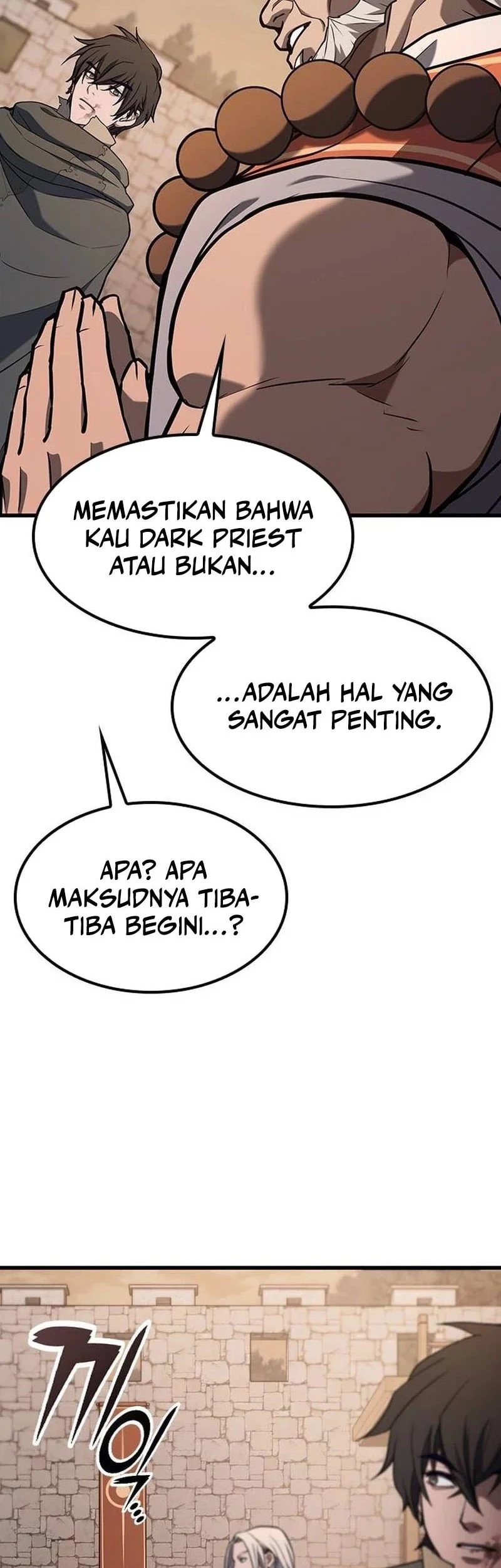 A Beast Hunter's Way Of Life Chapter 12 - halaman 75