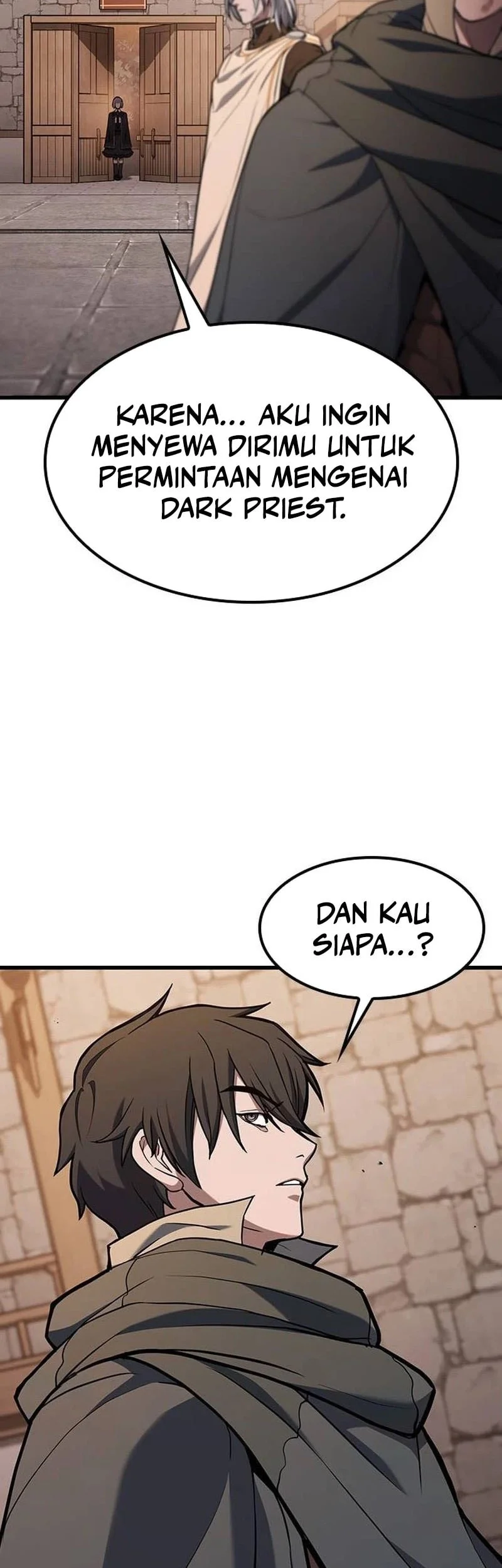 A Beast Hunter's Way Of Life Chapter 12 - halaman 76