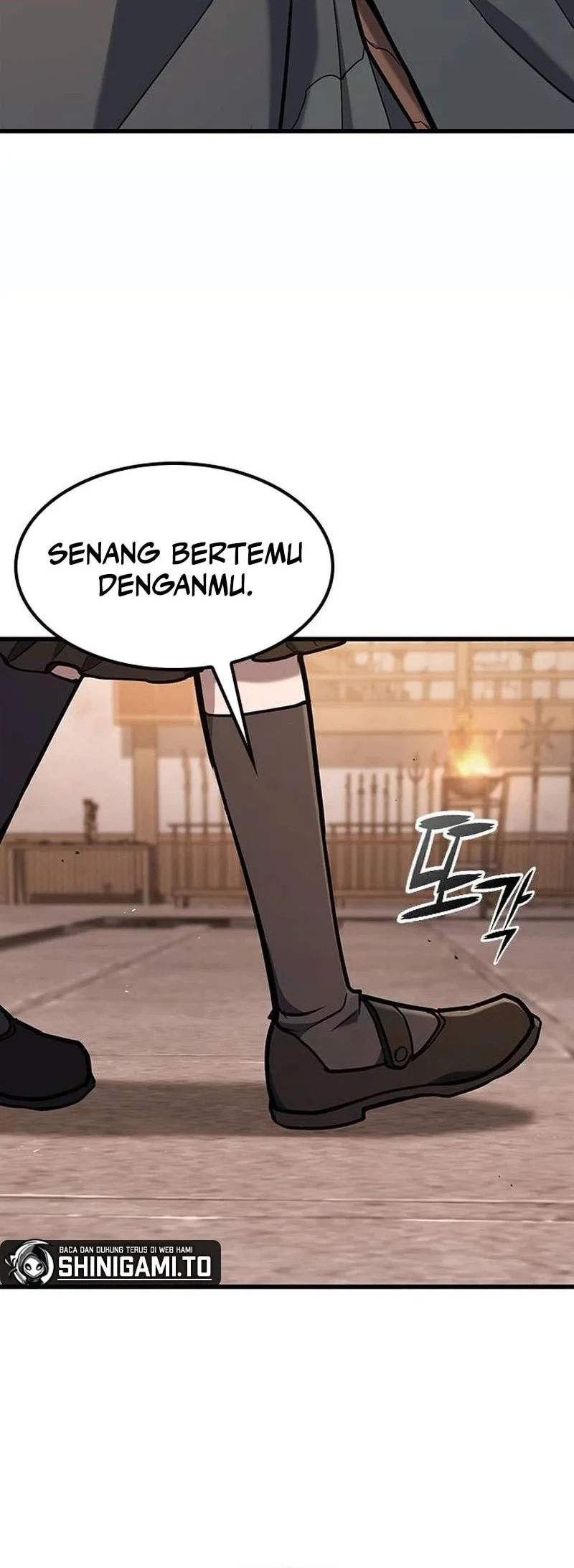 A Beast Hunter's Way Of Life Chapter 12 - halaman 77