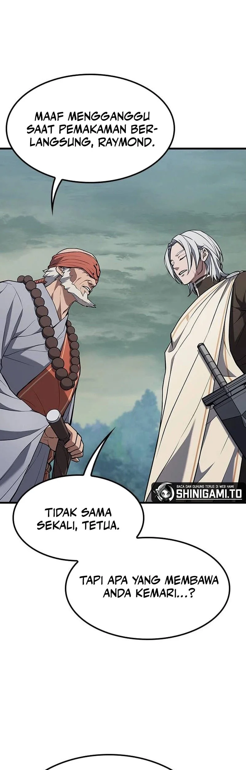 A Beast Hunter's Way Of Life Chapter 12 - halaman 8