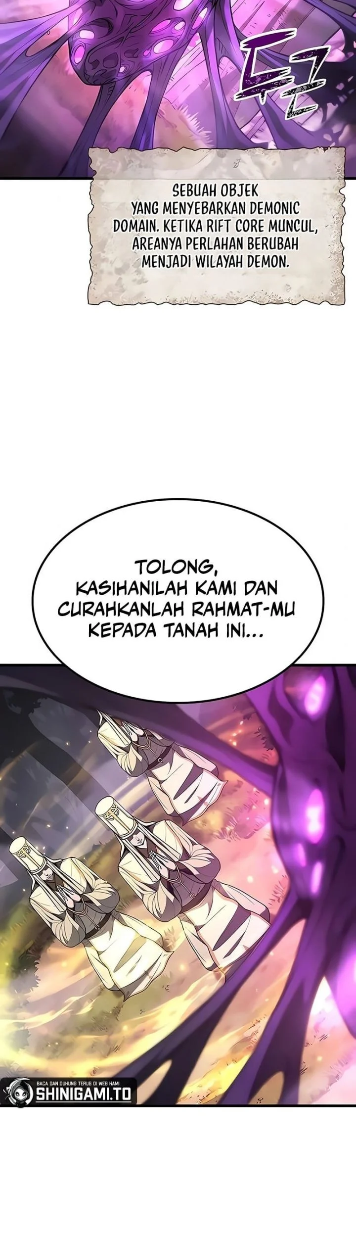 A Beast Hunter's Way Of Life Chapter 13 - halaman 12