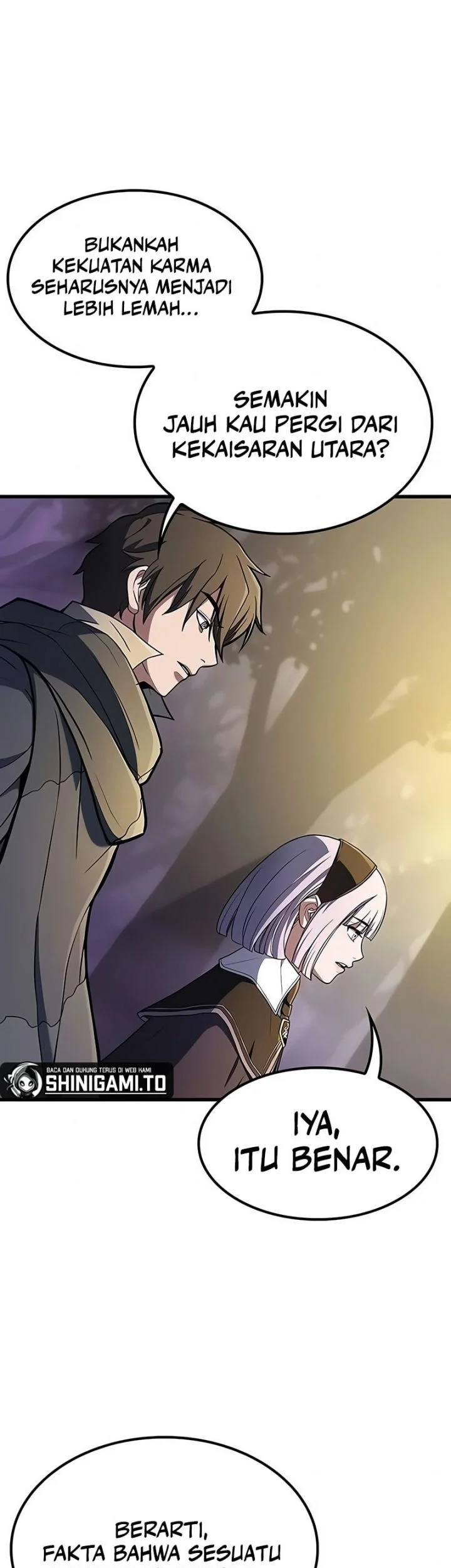 A Beast Hunter's Way Of Life Chapter 13 - halaman 16