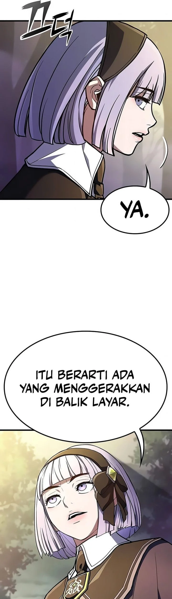 A Beast Hunter's Way Of Life Chapter 13 - halaman 18