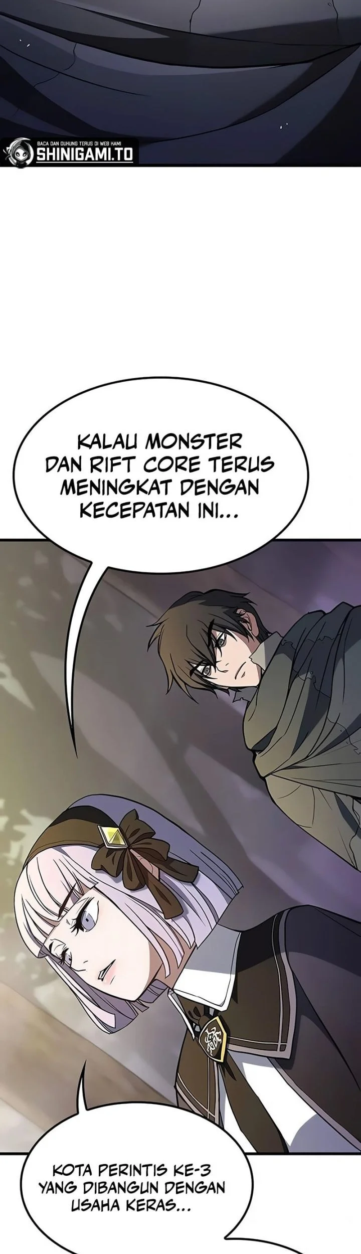 A Beast Hunter's Way Of Life Chapter 13 - halaman 20