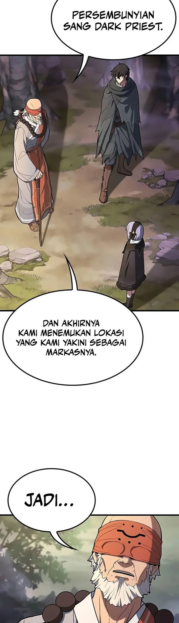 A Beast Hunter's Way Of Life Chapter 13 - halaman 23