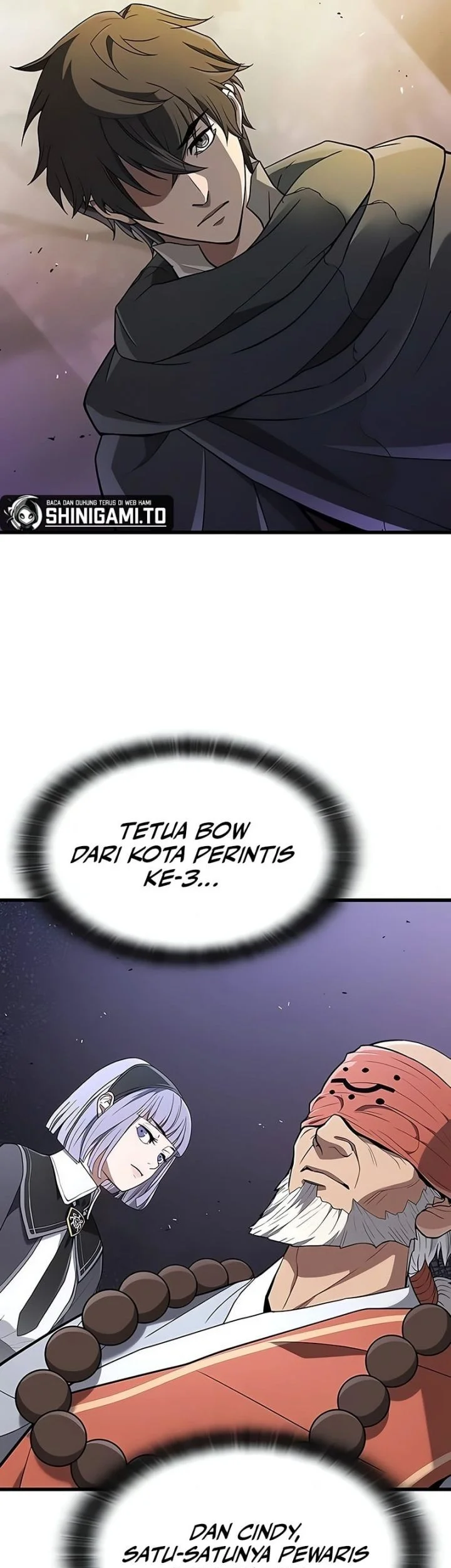 A Beast Hunter's Way Of Life Chapter 13 - halaman 26