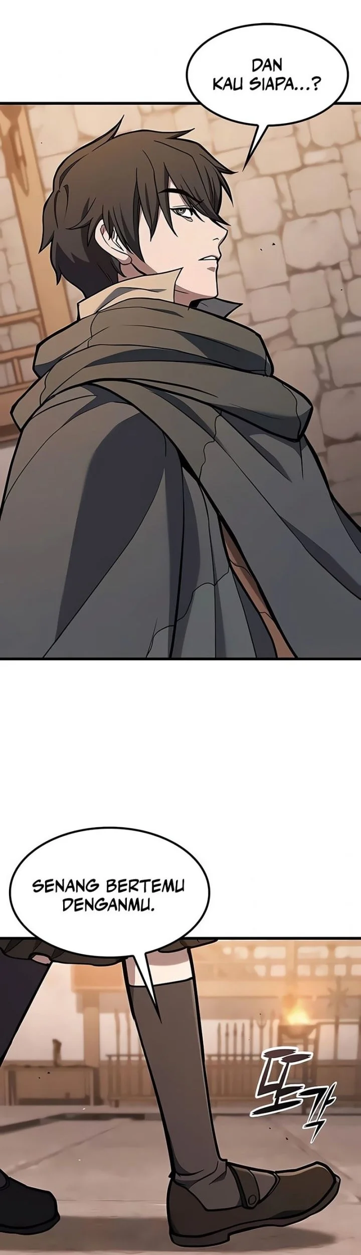 A Beast Hunter's Way Of Life Chapter 13 - halaman 3