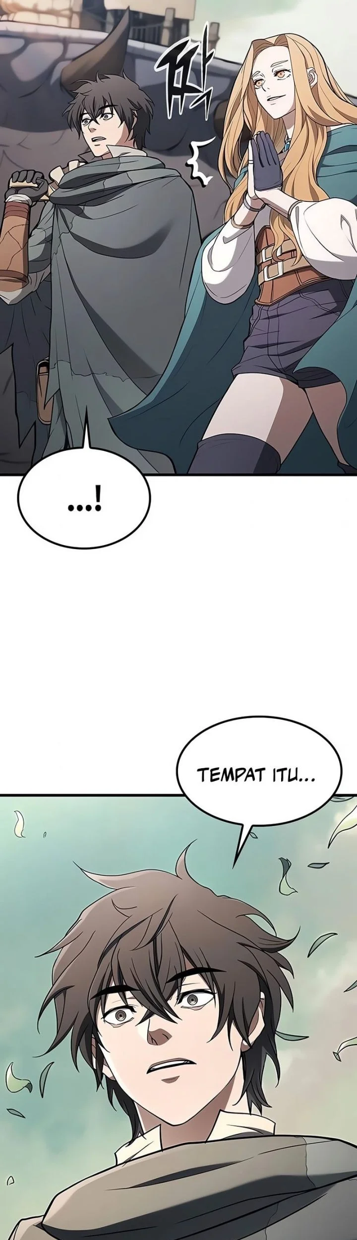 A Beast Hunter's Way Of Life Chapter 13 - halaman 32